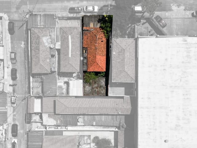 Foto do Terreno - Terreno residencial para venda em Moinho Velho, 172m² | Lares e Andares Imóveis