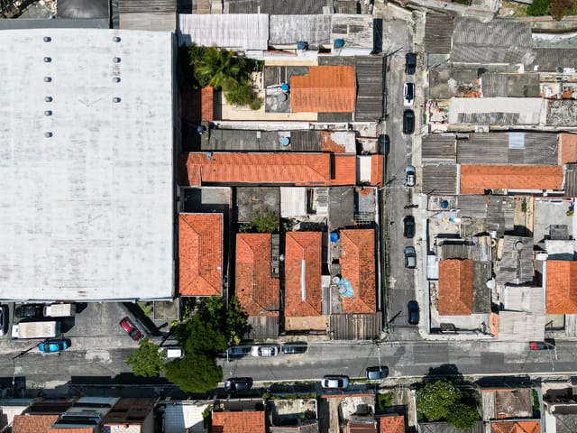Foto do Terreno - Terreno residencial para venda em Moinho Velho, 172m² | Lares e Andares Imóveis
