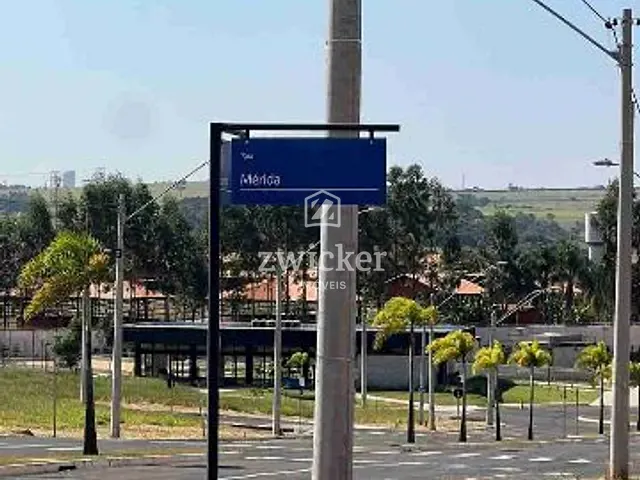Terreno com 308m², à venda, no bairro Residencial Villa de León em Piratininga