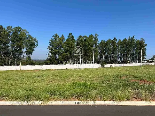 Terreno com 308m², à venda, no bairro Residencial Villa de León em Piratininga