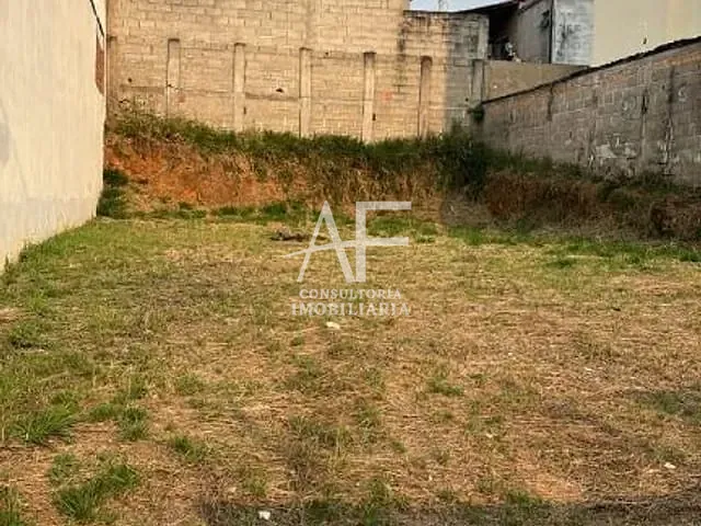 Terreno com 250m², à venda, no bairro Parque Senhor do Bonfim em Taubaté