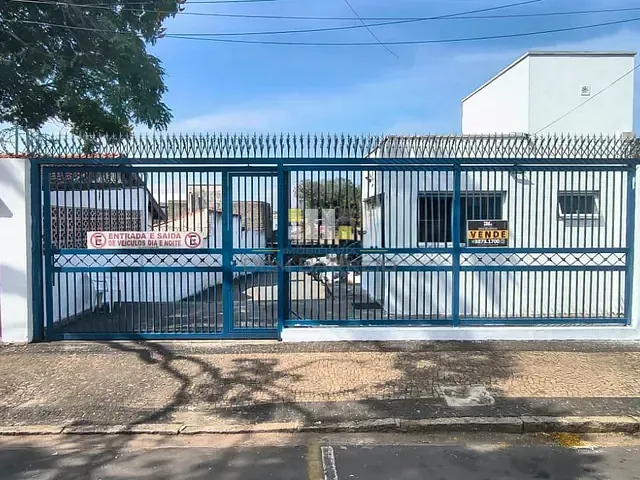 Terreno com 400m², para alugar, no bairro Centro em Sumaré
