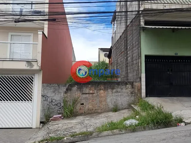 Terreno com 125m², à venda, no bairro Parque Continental II em Guarulhos