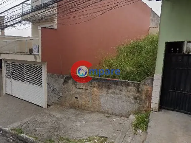 Terreno com 125m², à venda, no bairro Parque Continental II em Guarulhos