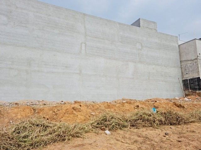 Foto do Terreno - Terreno à venda, 154 m² por R$ 123.000,00 - Residencial Parque dos Sinos - Jacareí/SP | INDEPENDENCE NEGOCIOS IMOBILIARIOS LTDA