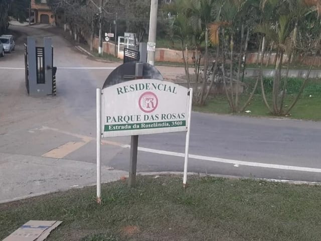 Terreno com 500m², à venda, no bairro Parque das Rosas em Cotia