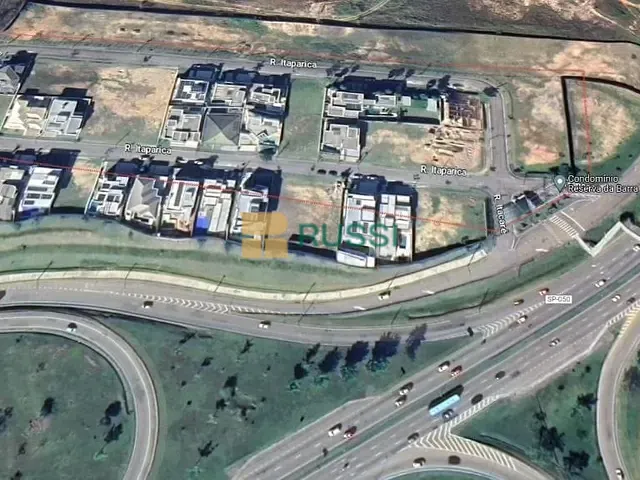 Terreno com 450m², à venda, no bairro Condomínio Loteamento Reserva da Barra em São José dos Campos