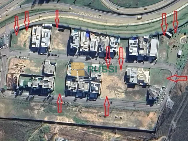 Terreno com 450m², à venda, no bairro Condomínio Loteamento Reserva da Barra em São José dos Campos