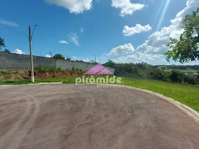 Terreno com 787m², à venda, no bairro Jardim Torrão de Ouro em São José Dos Campos