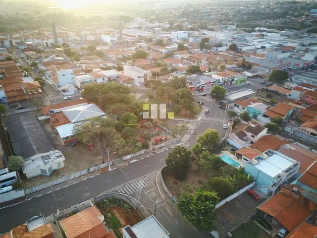 Terreno com 589m², à venda, no bairro Remanso Campineiro em Hortolândia
