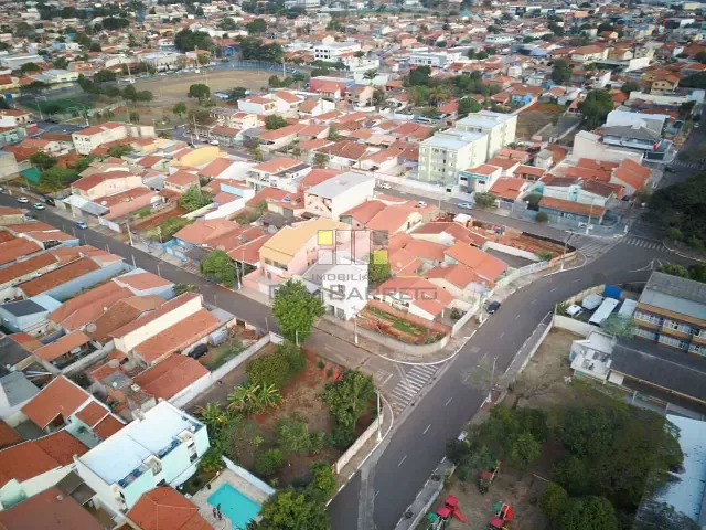 Terreno com 589m², à venda, no bairro Remanso Campineiro em Hortolândia