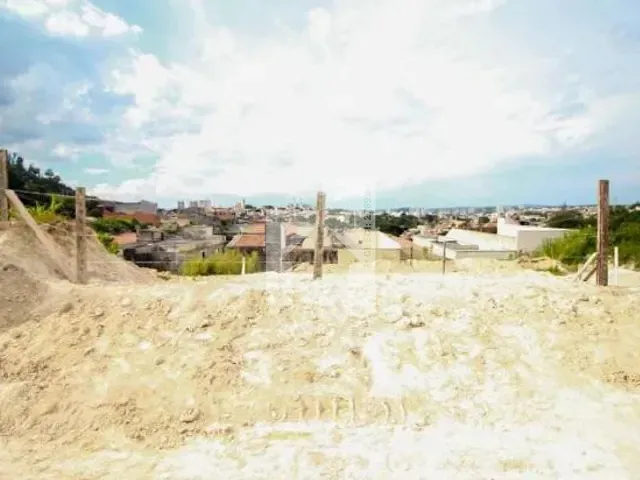 Terreno com 250m², à venda, no bairro Jardim Palermo em Jundiaí