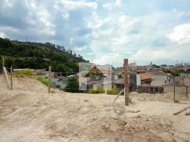 Terreno com 250m², à venda, no bairro Jardim Palermo em Jundiaí