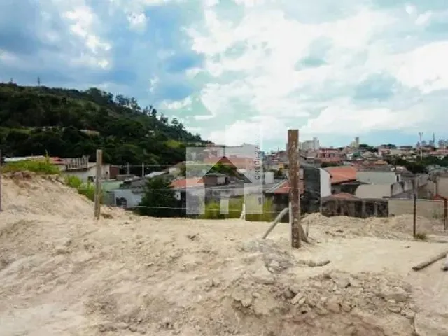 Terreno com 250m², à venda, no bairro Jardim Palermo em Jundiaí