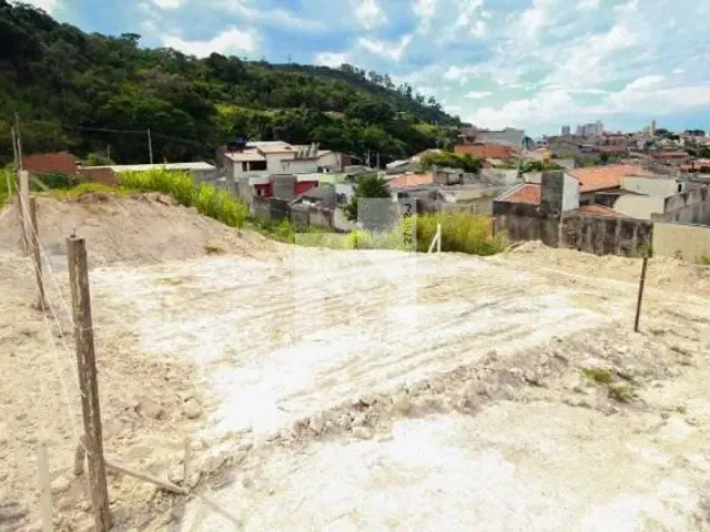 Terreno com 250m², à venda, no bairro Jardim Palermo em Jundiaí