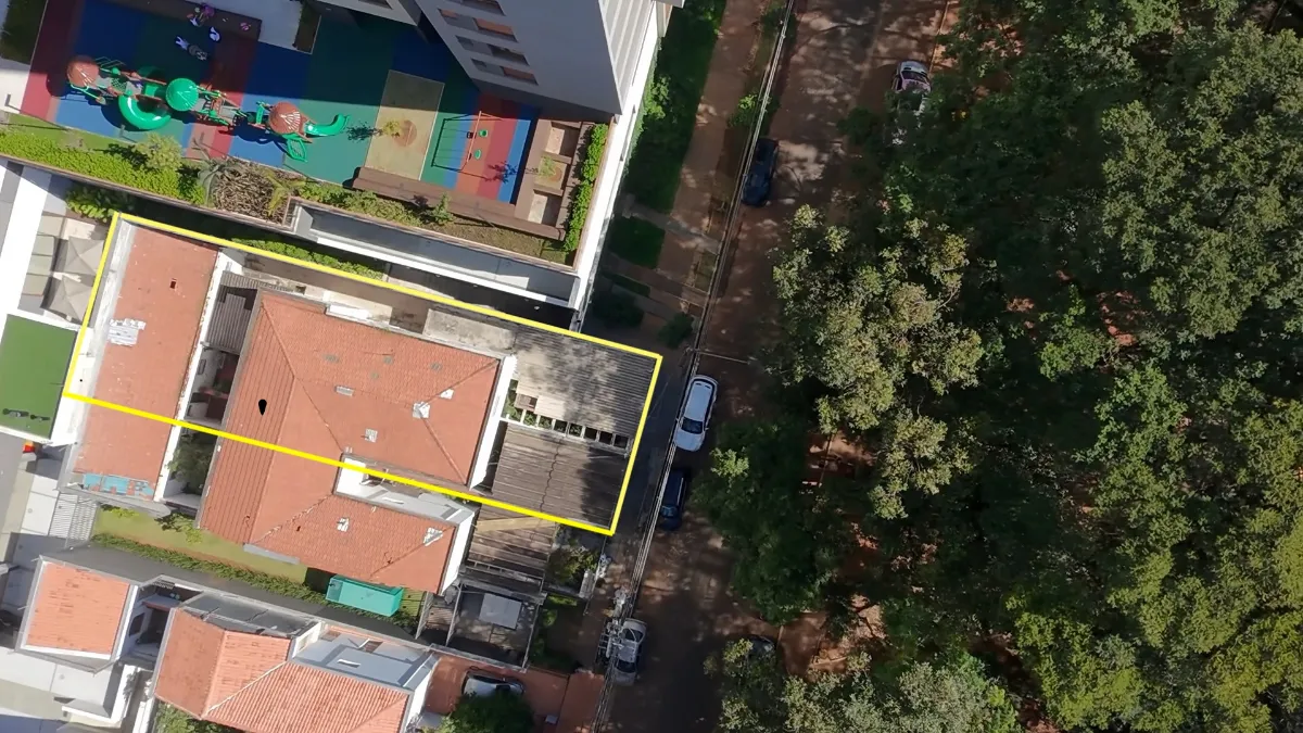Terreno residencial para venda em Brooklin Paulista, 177m²