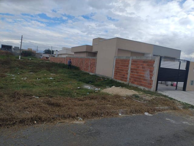 Terreno com 250m², à venda, no bairro Residencial e Comercial Portal dos Eucaliptos em Pindamonhangaba