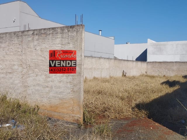Foto do Terreno - Terreno à venda 402M², Jardim Interlagos, Arapongas - PR | Imobiliaria Ricardo