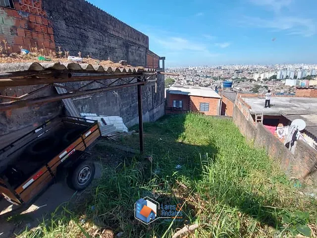 Terreno com 160m² 1 quarto e 1 banheiro, à venda, no bairro Jardim Guarani em São Paulo