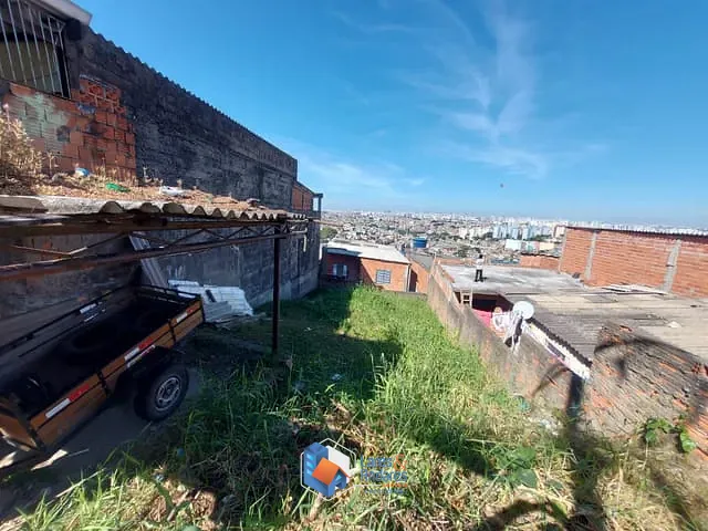Terreno com 160m² 1 quarto e 1 banheiro, à venda, no bairro Jardim Guarani em São Paulo