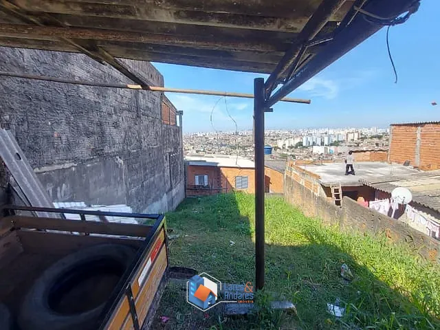 Terreno com 160m² 1 quarto e 1 banheiro, à venda, no bairro Jardim Guarani em São Paulo