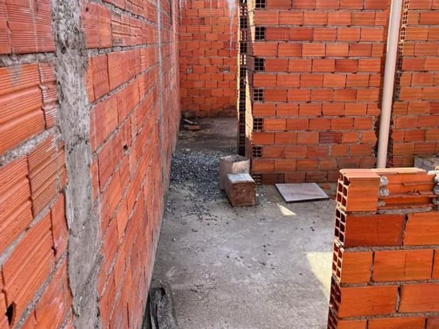 Terreno com 121m², à venda, no bairro Parque Maraba em Taboão da Serra