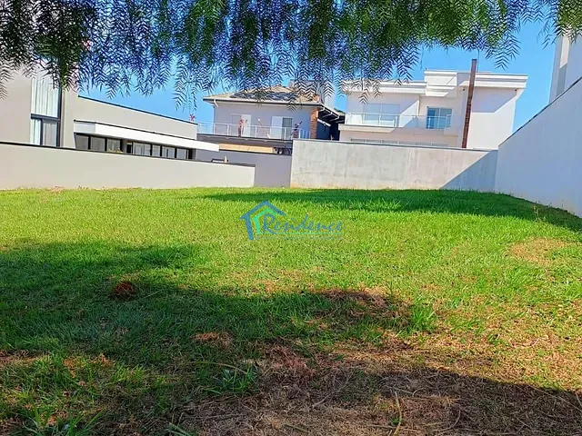 Terreno com 495m², à venda, no bairro Jardim Maison Du Parc em Indaiatuba