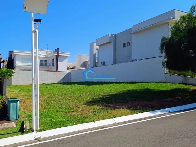 Terreno com 495m², à venda, no bairro Jardim Maison Du Parc em Indaiatuba