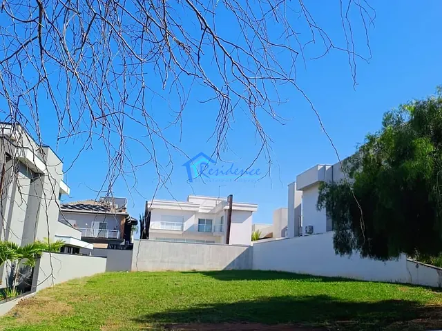 Terreno com 495m², à venda, no bairro Jardim Maison Du Parc em Indaiatuba