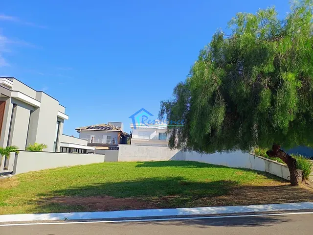 Terreno com 495m², à venda, no bairro Jardim Maison Du Parc em Indaiatuba
