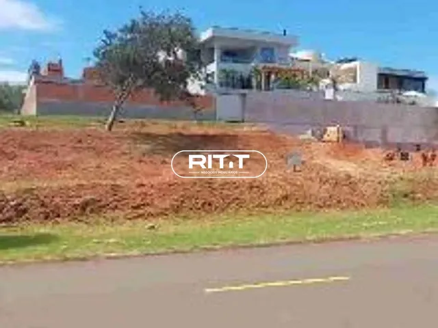 Terreno com 788m², à venda, no bairro Condomínio Residencial Lago da Barra em Jaguariúna
