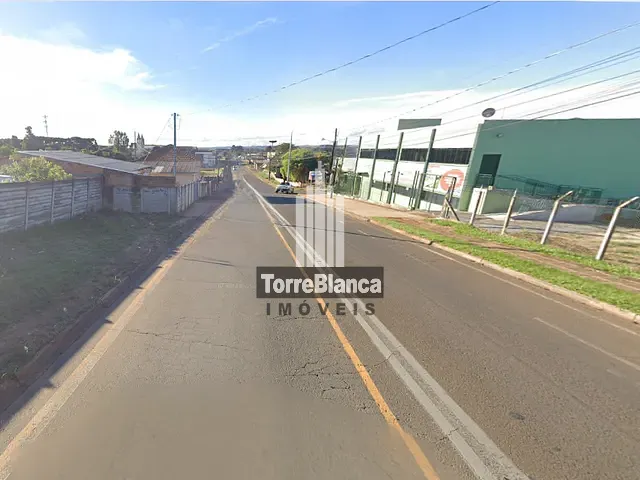 Terreno com 1250m², à venda, no bairro Uvaranas em Ponta Grossa