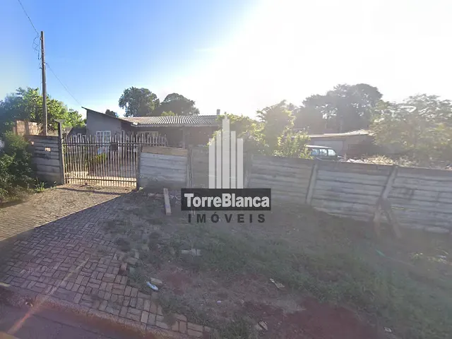 Terreno com 1250m², à venda, no bairro Uvaranas em Ponta Grossa