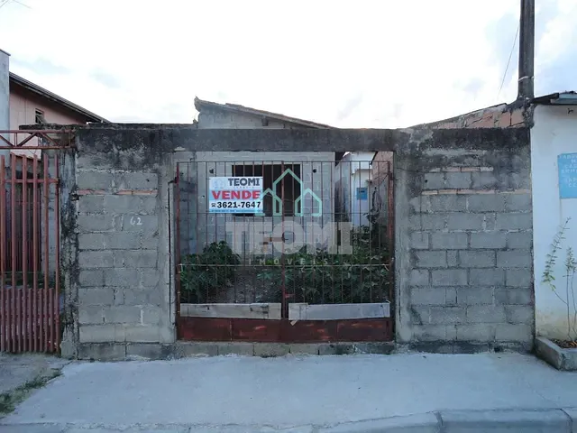 Terreno com 125m², à venda, no bairro Parque das Fontes em Tremembé