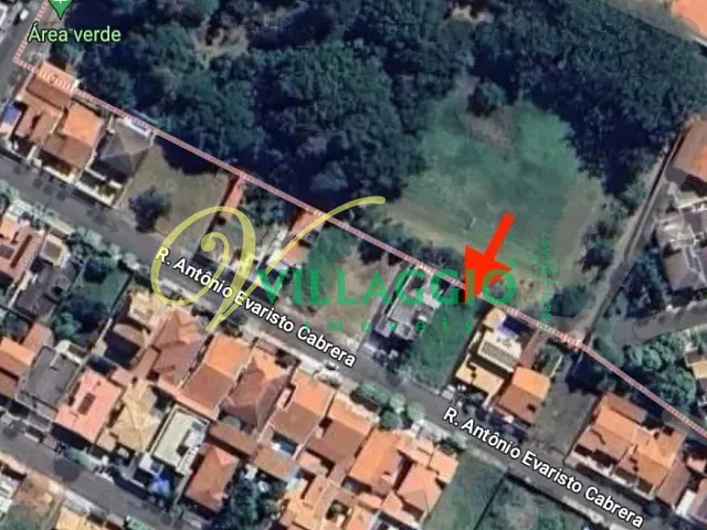 Terreno com 450m², à venda, no bairro Jardim Tarraf II em São José do Rio Preto