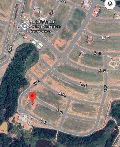 Terreno com 360m², à venda, no bairro Jardim Myrian Moreira da Costa em Campinas