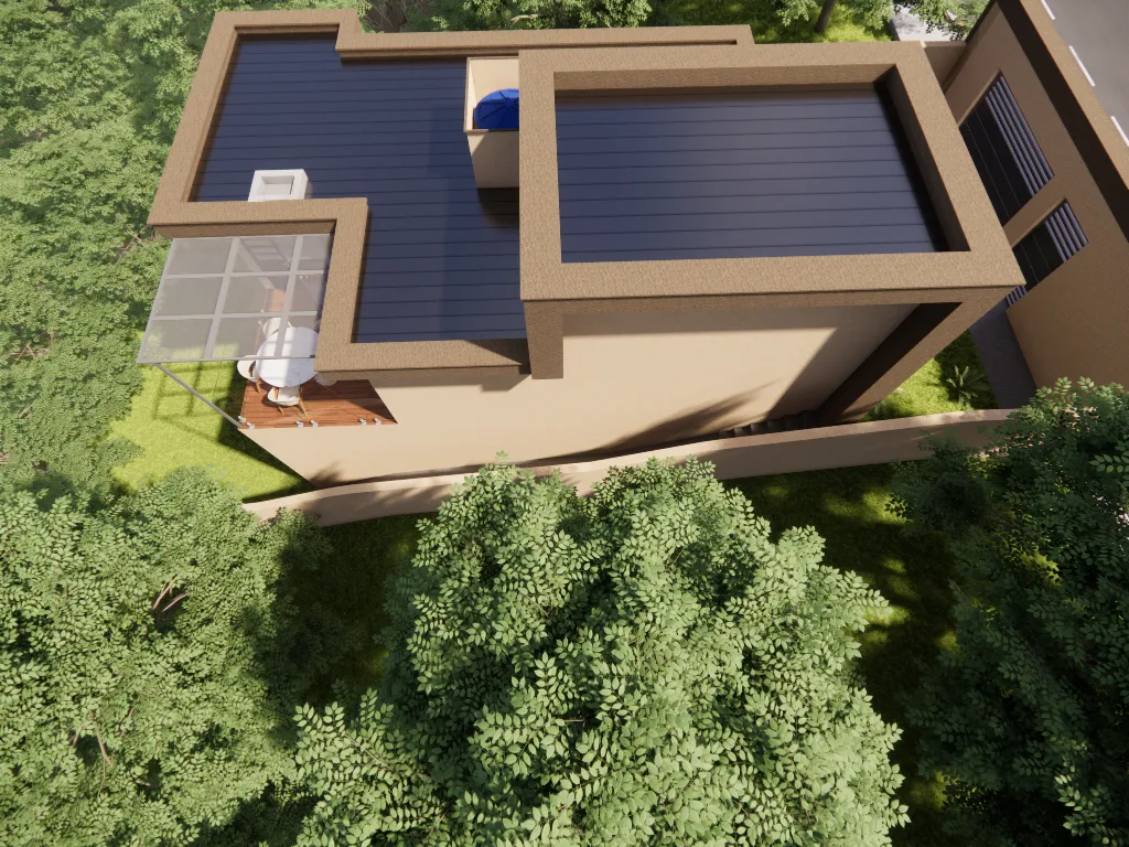 Terreno residencial para venda em Quarta Divisão, 82m²