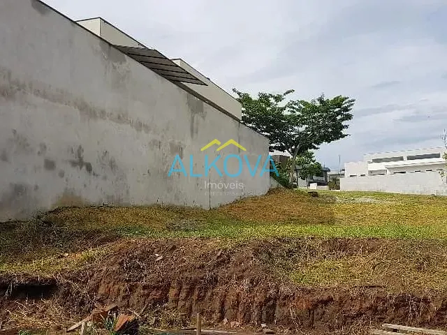 Terreno com 451m², à venda, no bairro Condomínio Residencial Monte Carlo em São José dos Campos