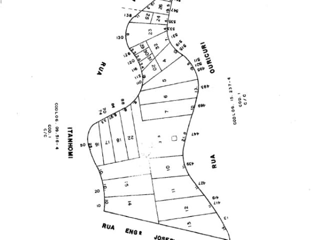 Foto do Terreno - Terreno residencial para venda em Vila Formosa, 443m² | Lares e Andares Imóveis
