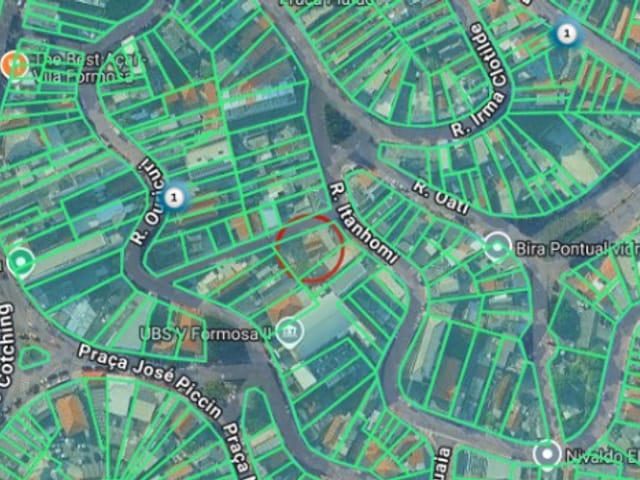 Foto do Terreno - Terreno residencial para venda em Vila Formosa, 443m² | Lares e Andares Imóveis