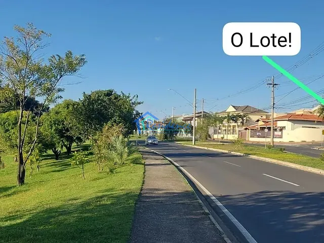 Terreno com 360m², à venda, no bairro Parque Barnabé em Indaiatuba
