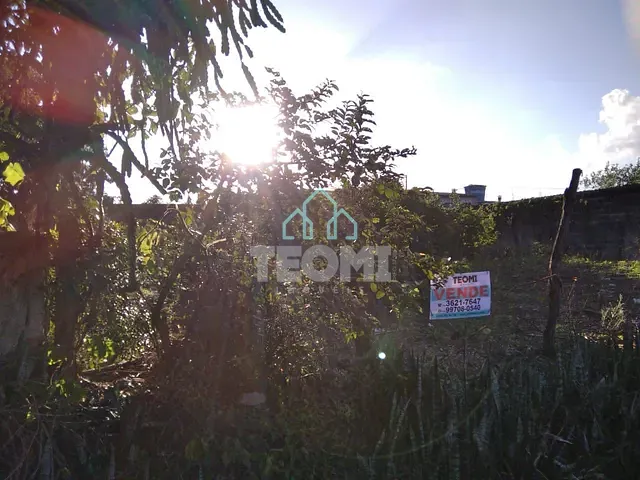 Terreno com 899m², à venda, no bairro Jardim Santa Tereza em Taubaté