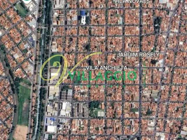 Terreno com 1000m², à venda, no bairro Vila Anchieta em São José do Rio Preto