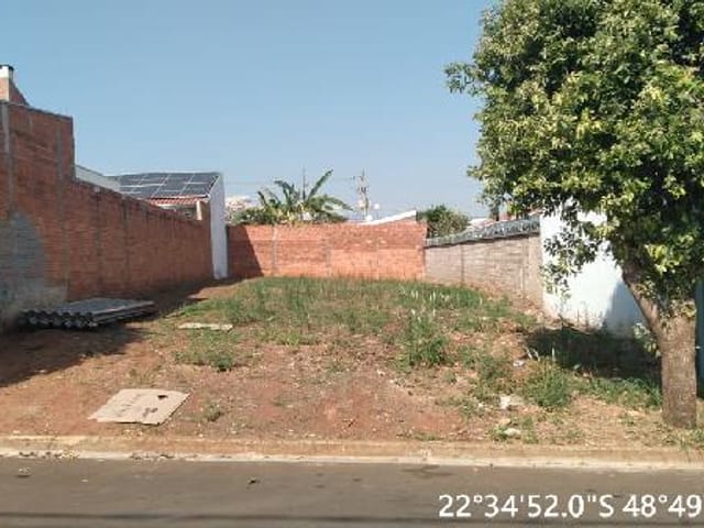 Foto do Terreno - Terreno à venda 10M², JARDIM MARIA LUIZA IV, LENCOIS PAULISTA - SP | Imobiliária Compare