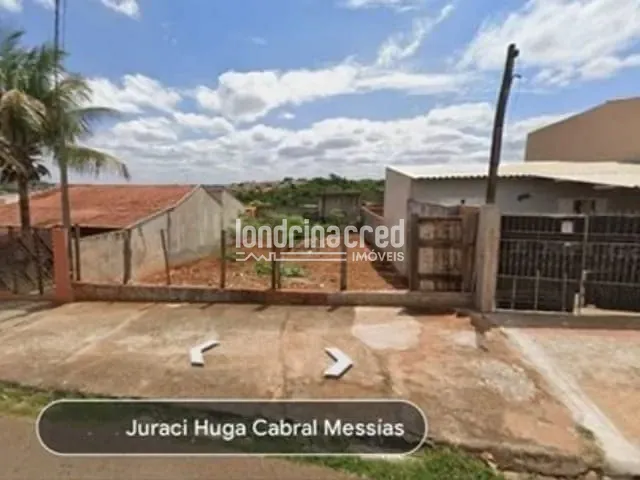 Terreno com 200m², à venda, no bairro Jardim Planalto em Londrina