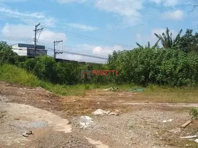 Terreno para alugar, no bairro Jardim Jamaica em Santo André