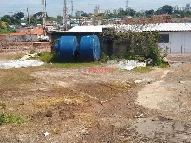 Terreno para alugar, no bairro Jardim Jamaica em Santo André