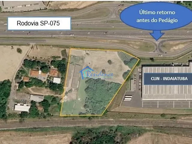 Terreno com 20000m², para alugar, no bairro Tombadouro em Indaiatuba