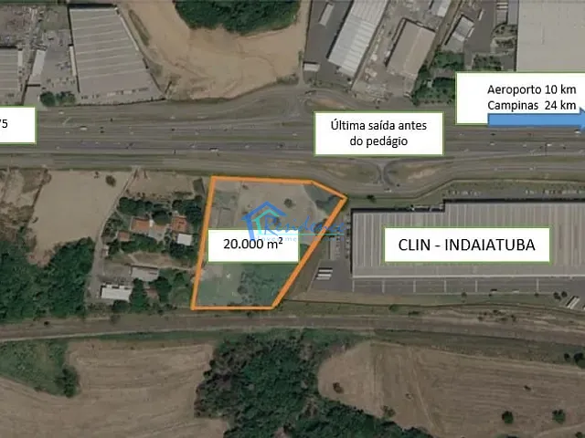Terreno com 20000m², para alugar, no bairro Tombadouro em Indaiatuba