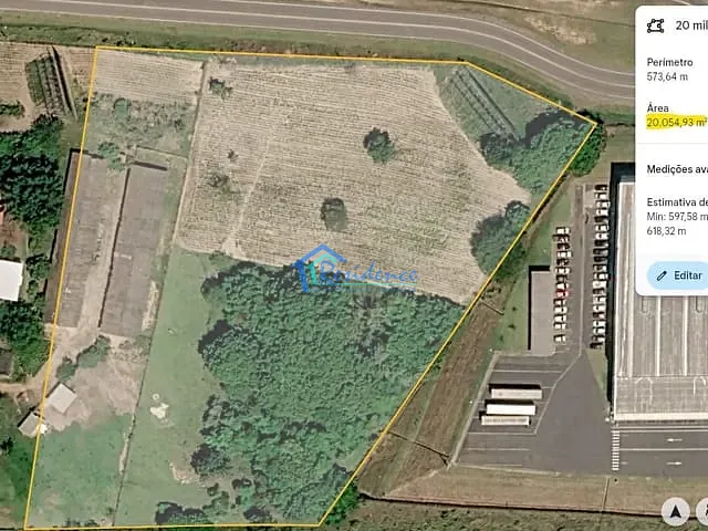Terreno com 20000m², para alugar, no bairro Tombadouro em Indaiatuba